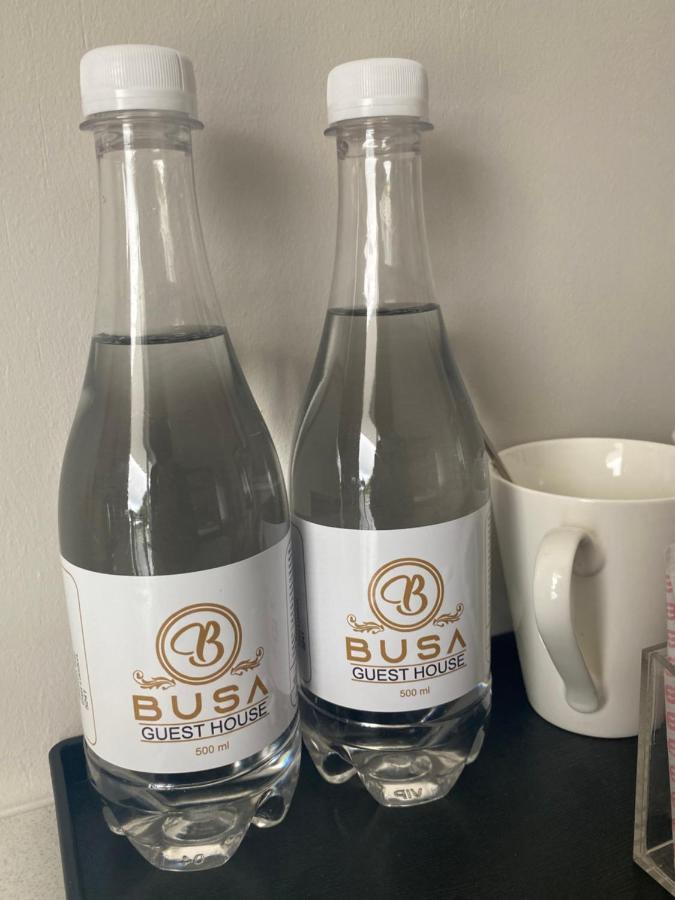 Busa Guest House Ист-Лондон Экстерьер фото